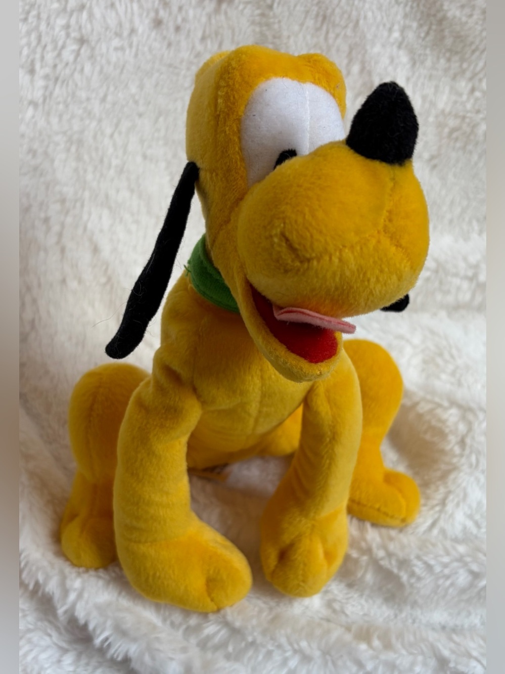 Disney Pluto Small Plush
